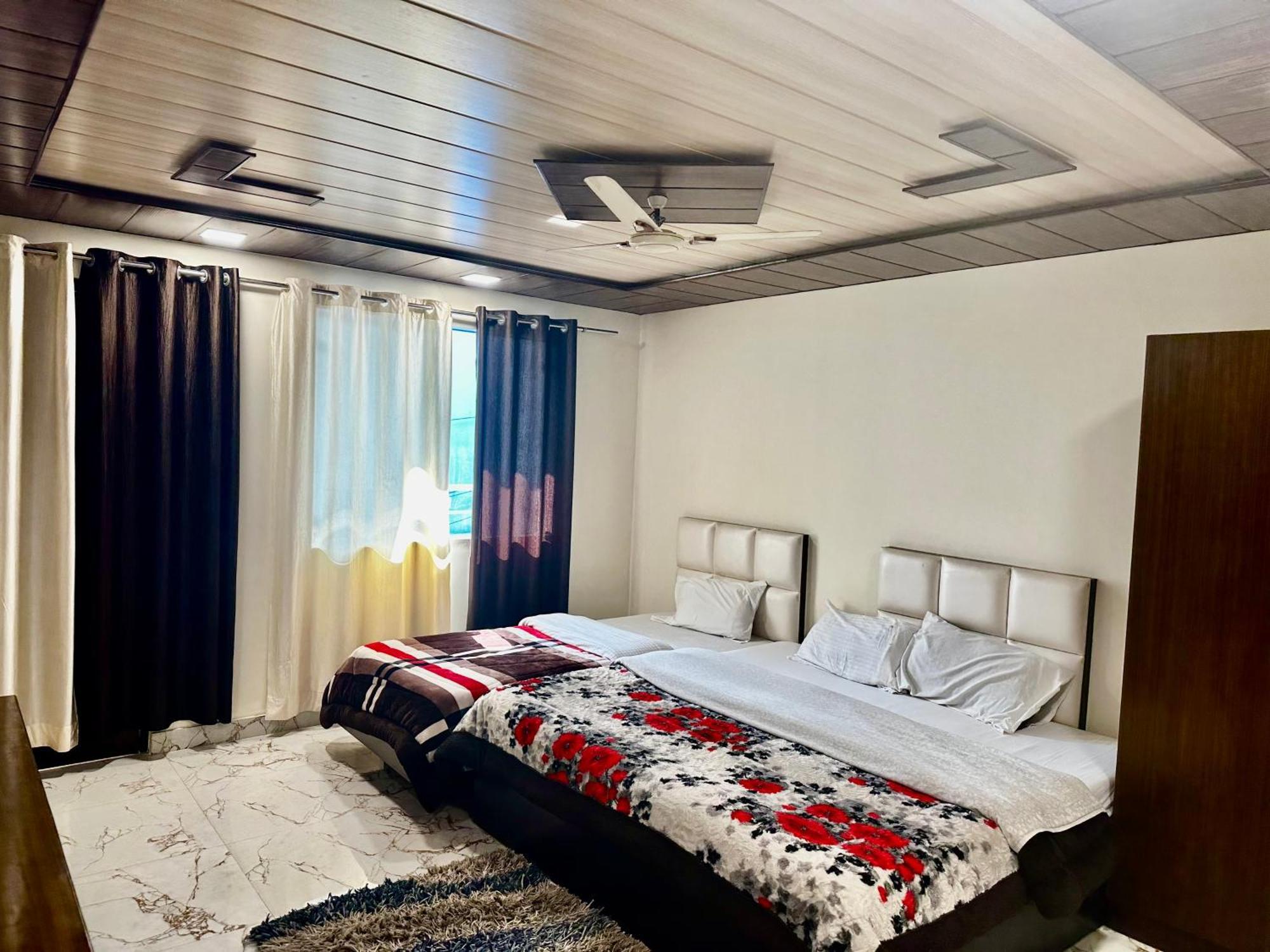 Taj Castle A Boutique Homestay Agra  Buitenkant foto