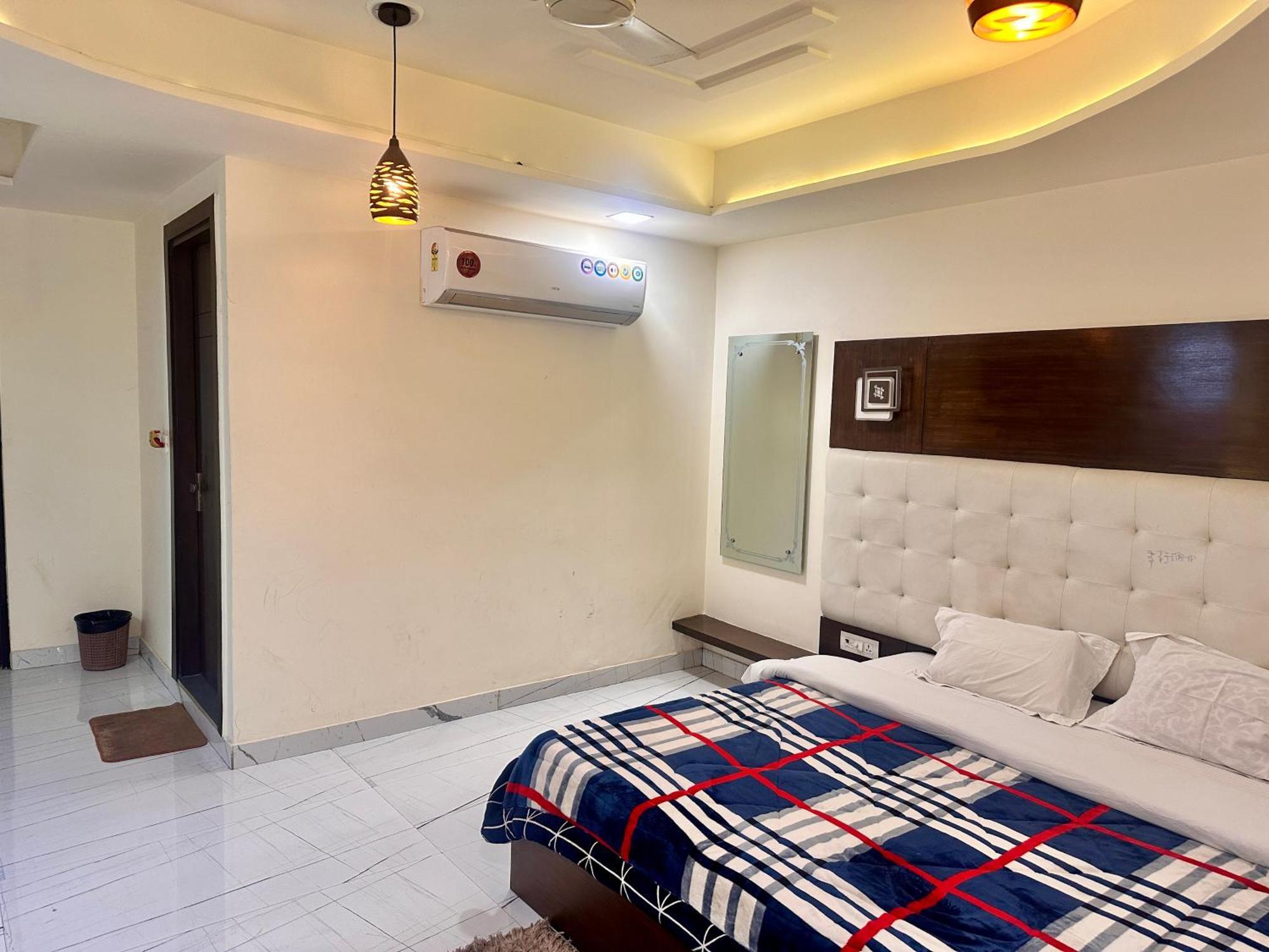 Taj Castle A Boutique Homestay Agra  Buitenkant foto