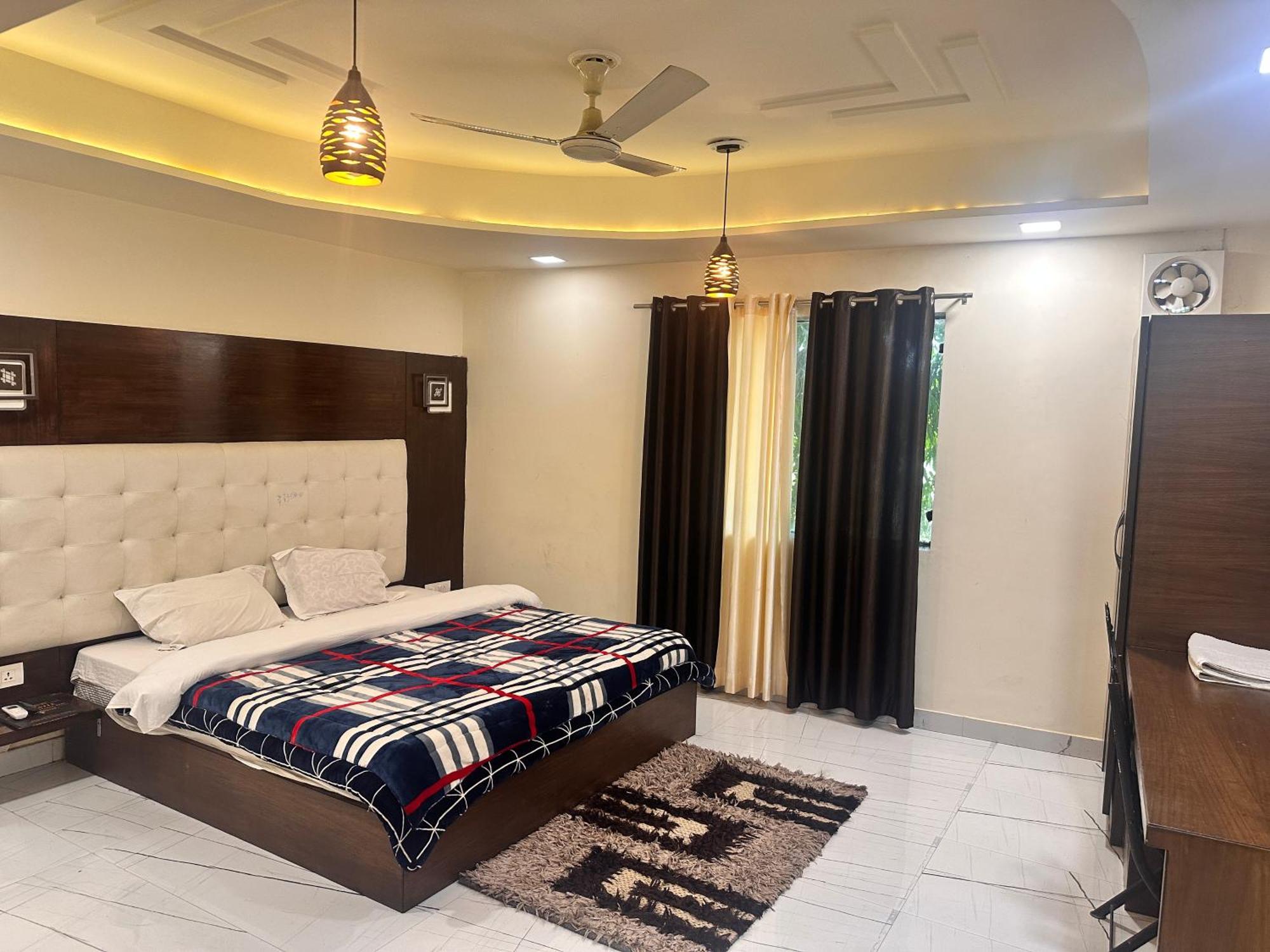 Taj Castle A Boutique Homestay Agra  Buitenkant foto