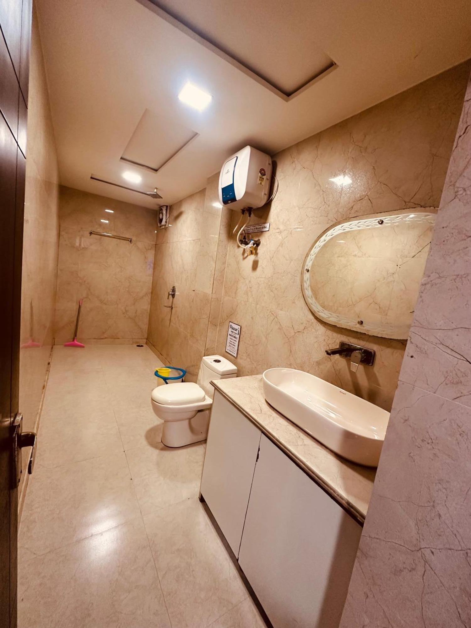 Taj Castle A Boutique Homestay Agra  Buitenkant foto