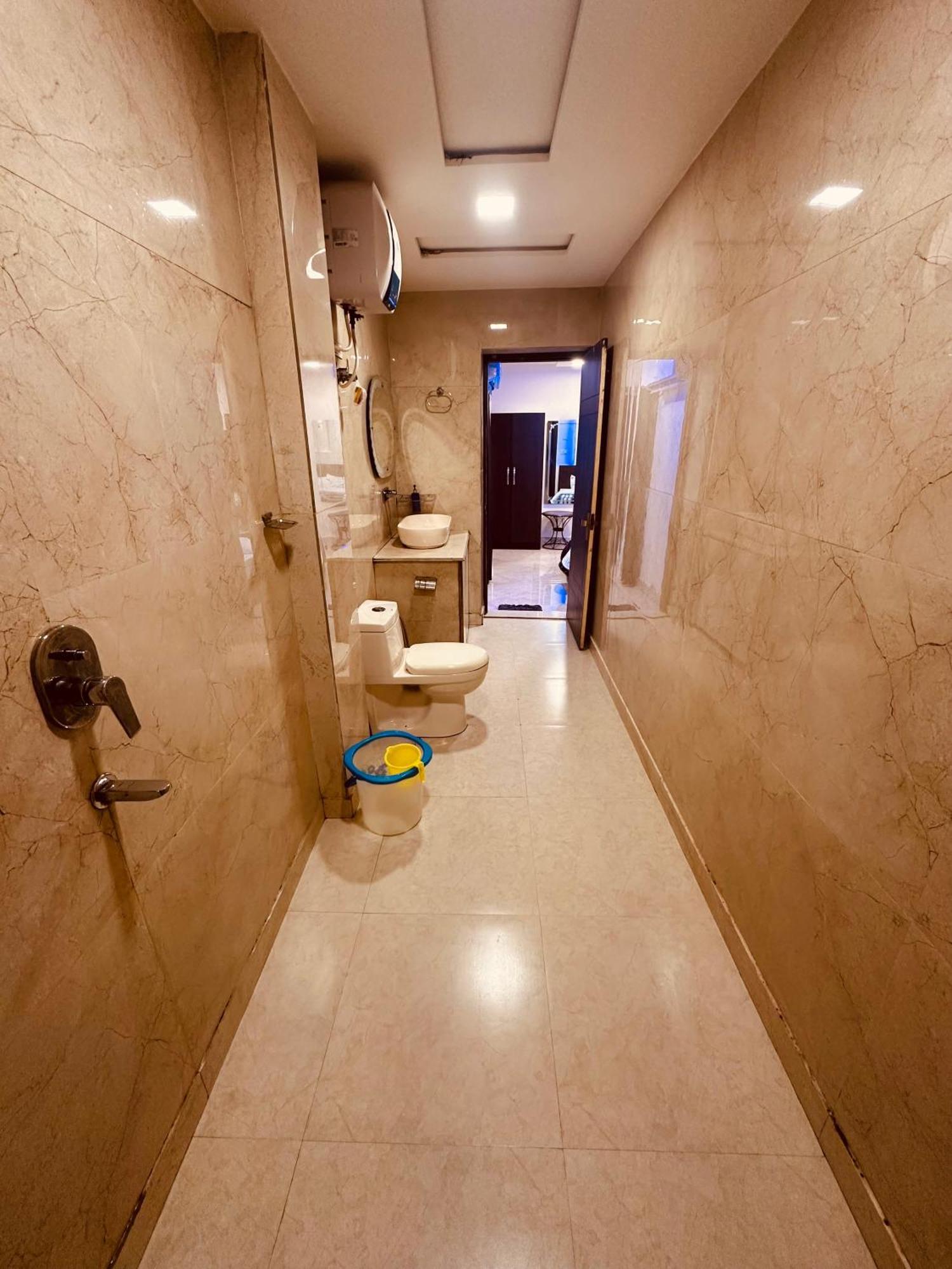 Taj Castle A Boutique Homestay Agra  Buitenkant foto