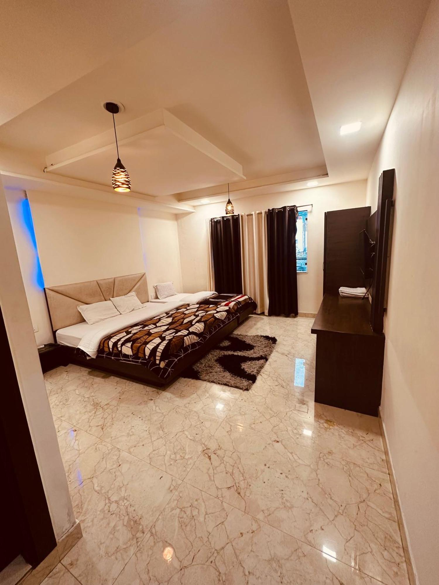 Taj Castle A Boutique Homestay Agra  Buitenkant foto