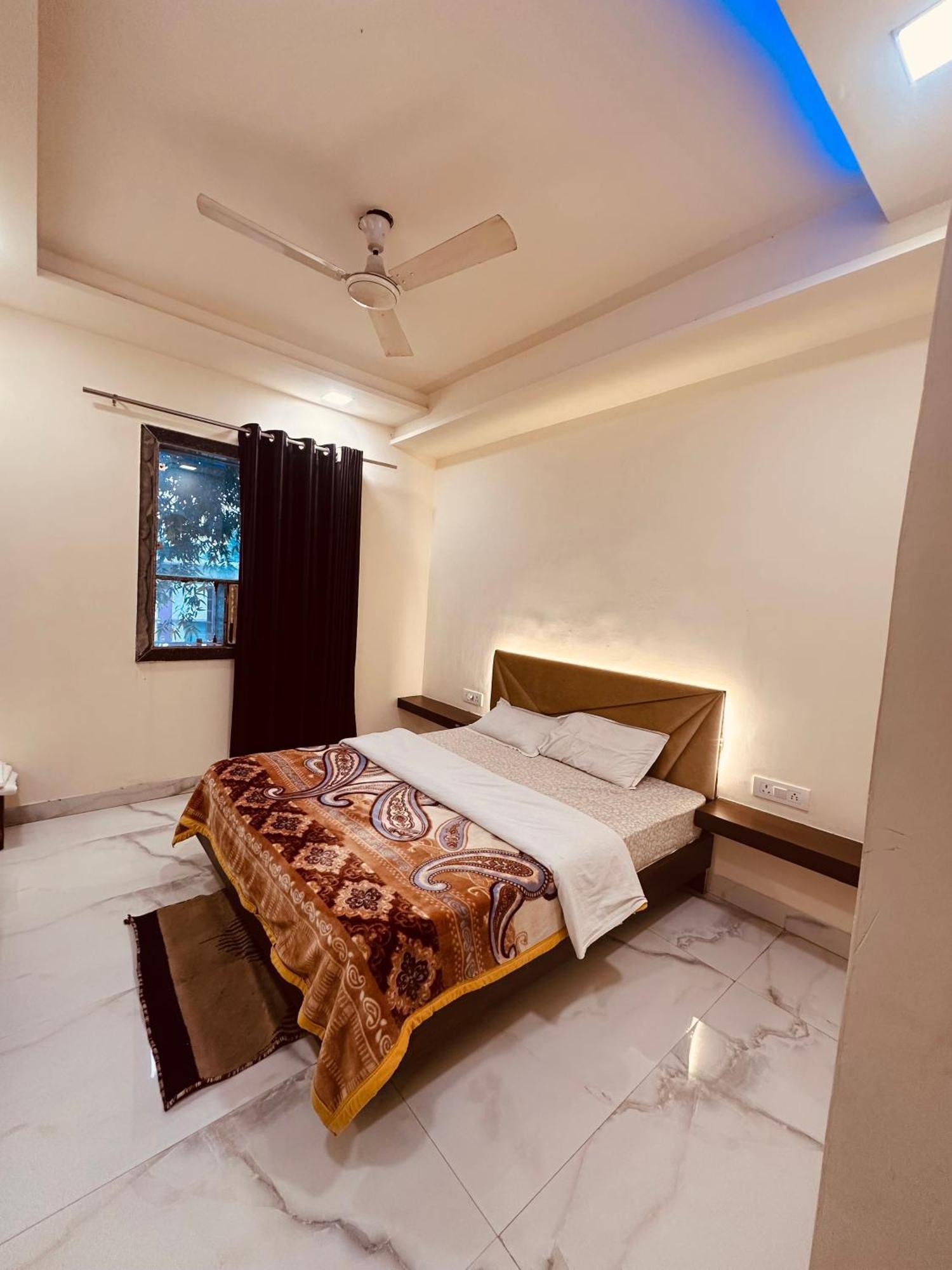 Taj Castle A Boutique Homestay Agra  Buitenkant foto