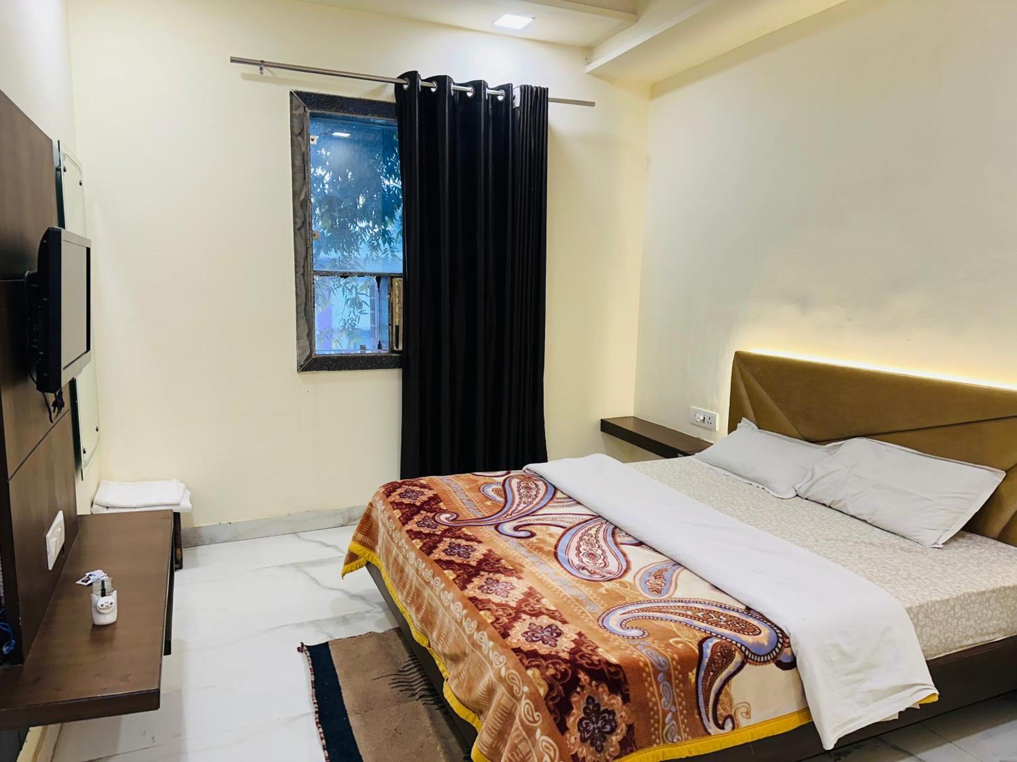 Taj Castle A Boutique Homestay Agra  Buitenkant foto