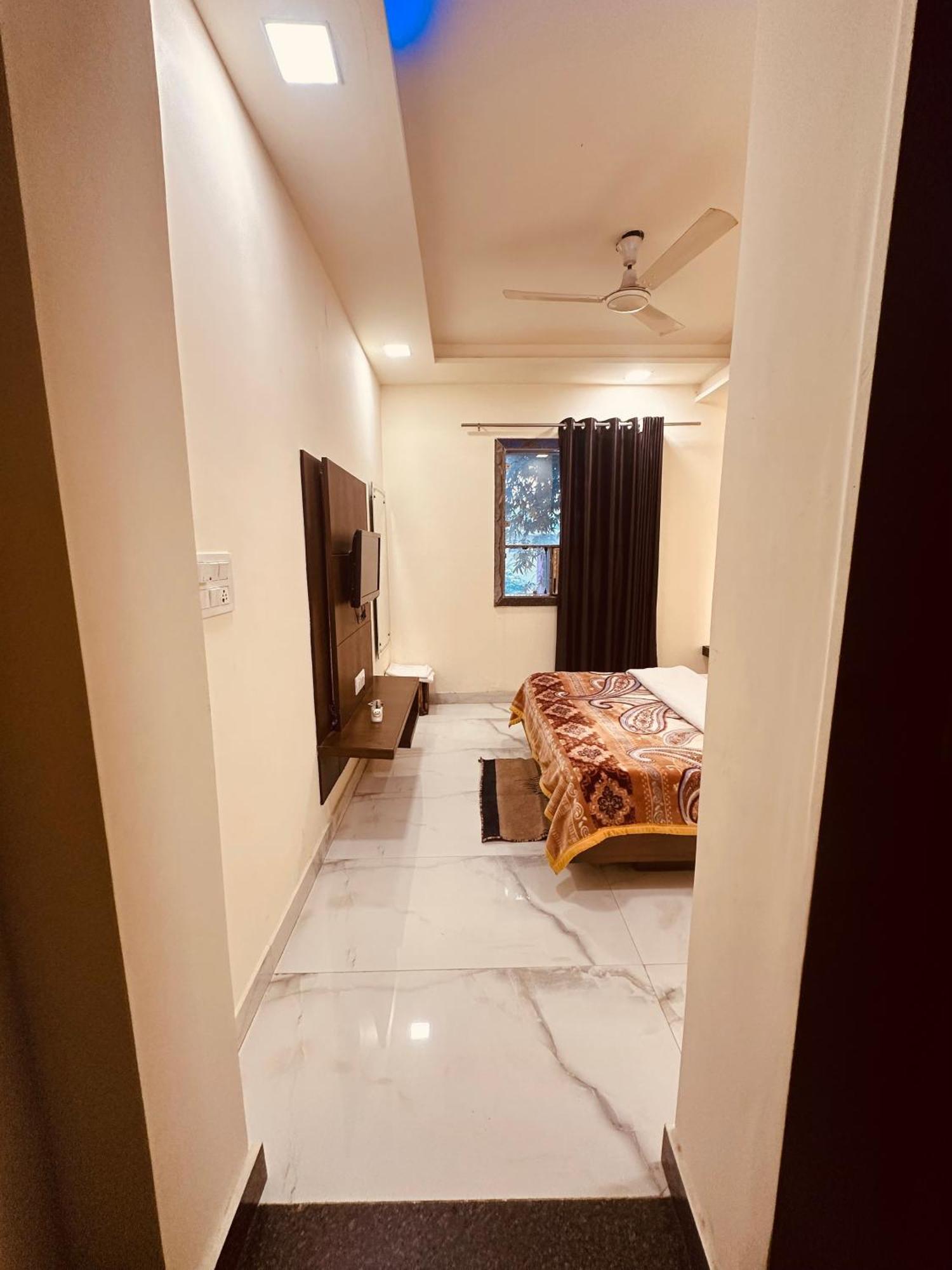 Taj Castle A Boutique Homestay Agra  Buitenkant foto