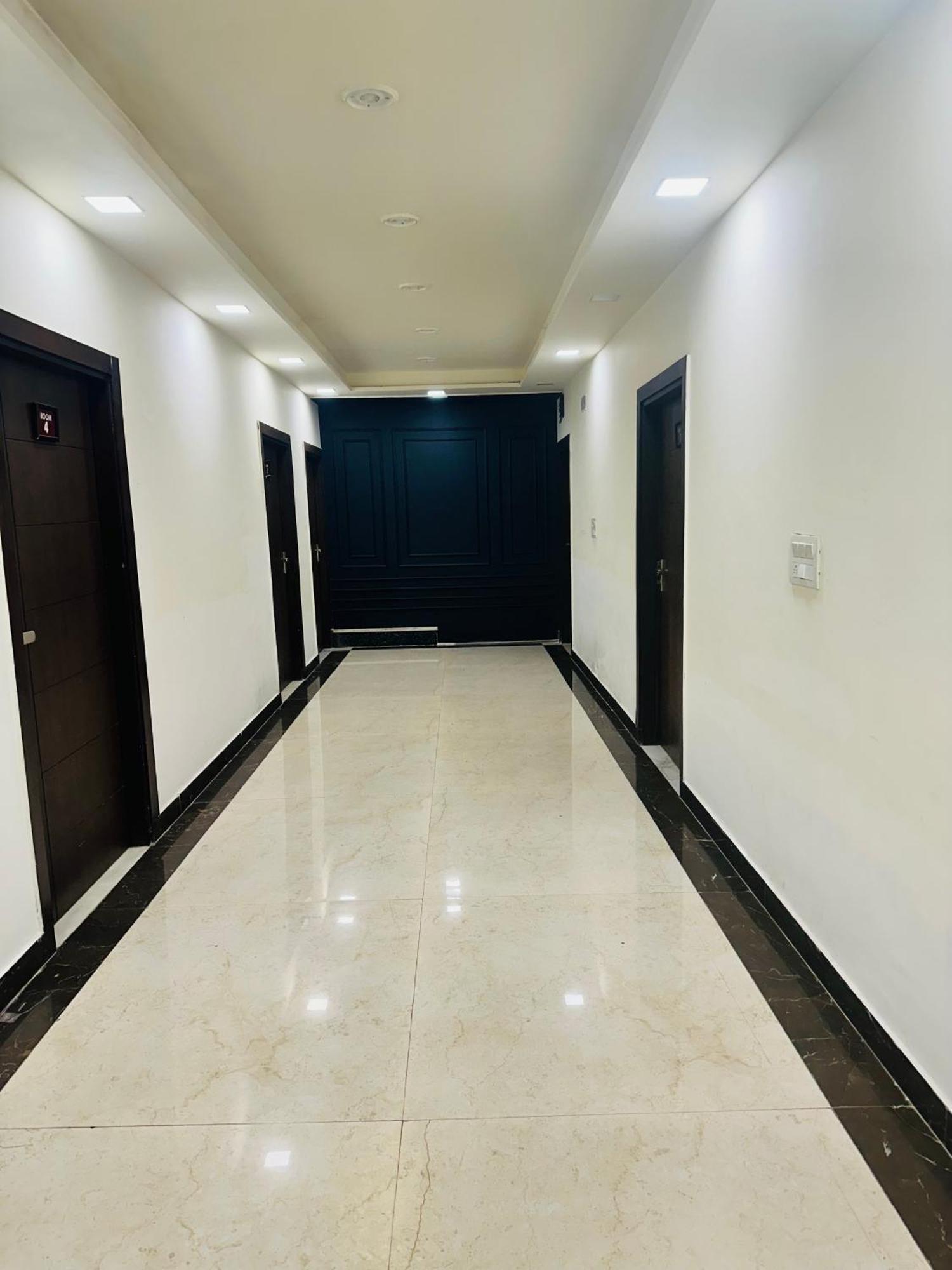 Taj Castle A Boutique Homestay Agra  Buitenkant foto